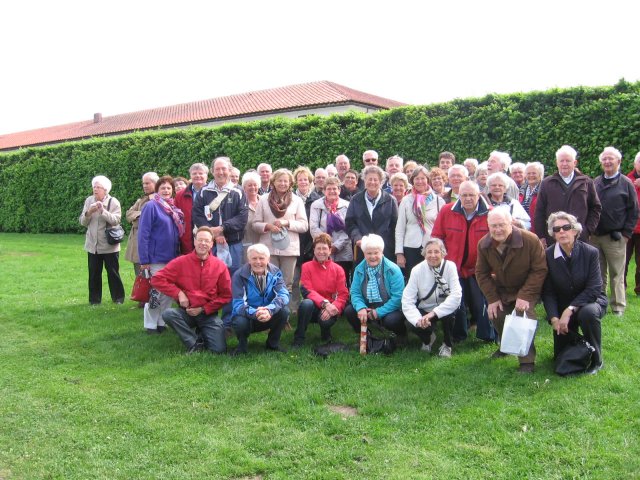 Excursie Xanten 12 mei 2012